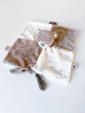 Doudou plat carré - plat,