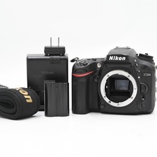 Nikon D7200 24,2 megapixel