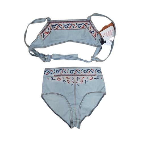 Set bikini ermanno scervino - set,