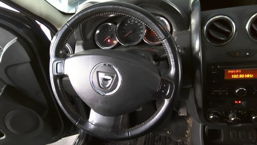 Volante dacia duster phase - phase, 2