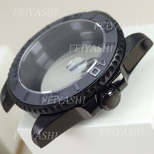 Cassa orologio submariner nera