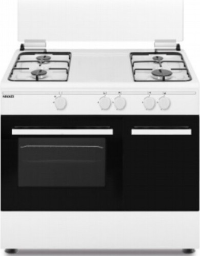 Cucina gas con - cucina, a