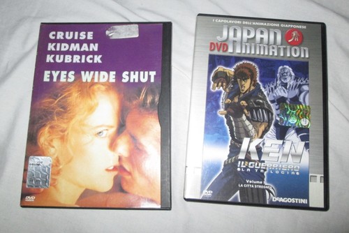 Lotto dvd misti - misti, arancia