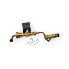 JUNKERS SOLENOID VALVE WATER