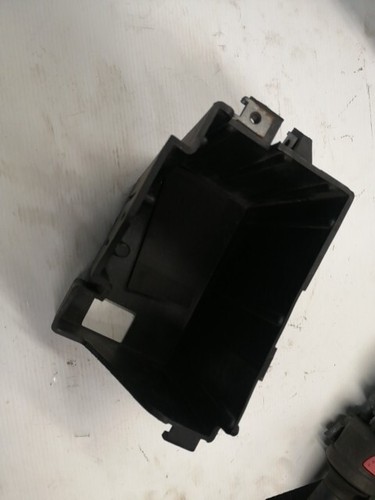 Carena vano porta batteria