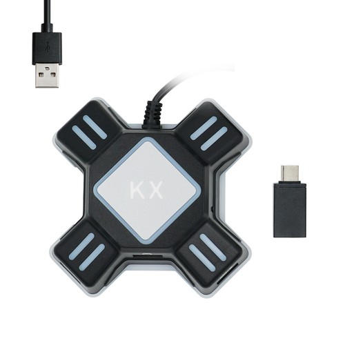 Convertitore usb tastiera - usb, e