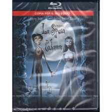 La Sposa Cadavere BRD Blu Ray