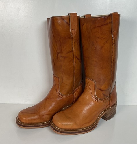 Stivali campus vintage westex - vintage,