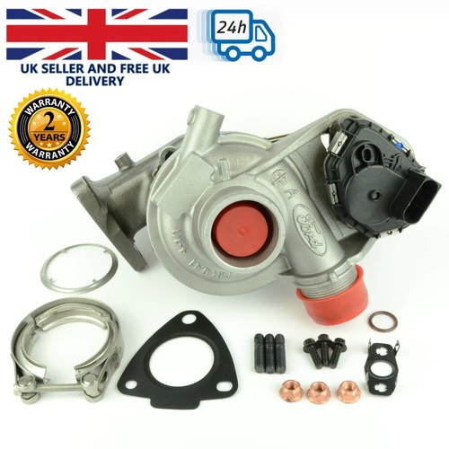 Turbocompressore ford transit - turbocompressore,