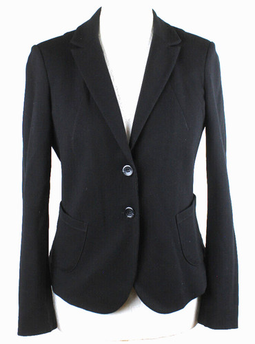Blazer jersey completamente - blazer,