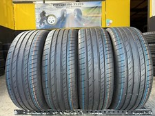 Usato: 4 Gomme 235/55R19 101V Continental Pneumatici Estive 80% residui