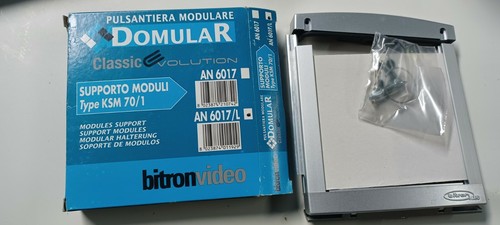 Bitron an6017 - bitron, an6017/l