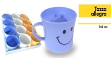 x Set 12 Pezzi Tazza Allegra