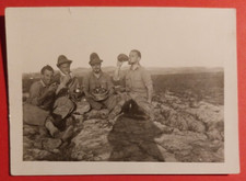 PHOTO FOTO REGIO WW2 SOLDATI