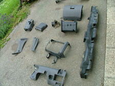 NISSAN NAVARA 2001 KING CAB PIC-UP VARIO INTERNI PLASTICA BAULETTO CRUSCOTTO