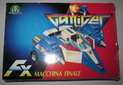 Gattiger macchina finale - gattiger,
