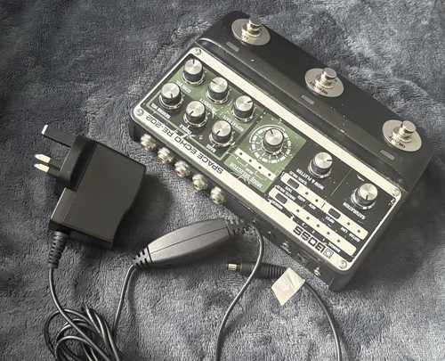 Boss 202 space - boss, re-202