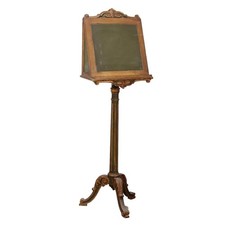 Leggio musica antico - antico, stile