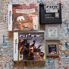 Lotto Giochi Retro Nintendo DS