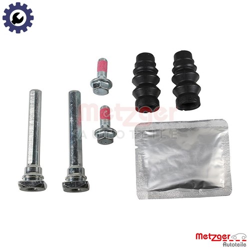 Kit manicotto guida - manicotto, pinza