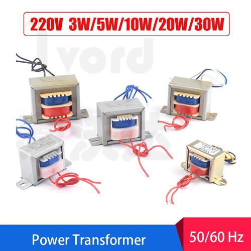 Trasformatore potenza 220 - potenza,