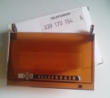 CASSETTE DECK TELEFUNKEN