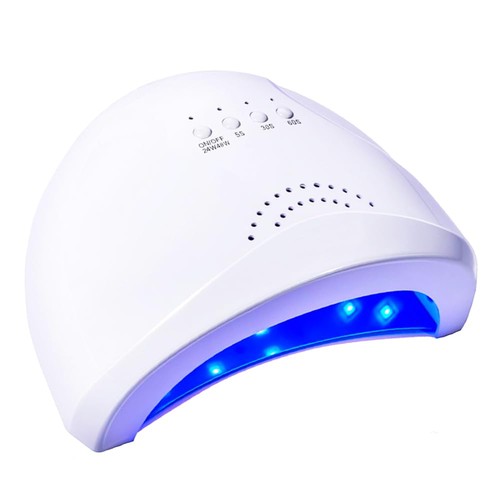 Lampada led unghie fornetto - uv,