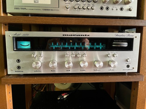 Sintoamplificatore marantz - sintoamplificatore,