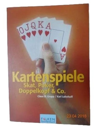 Carte gioco skat poker - gioco,