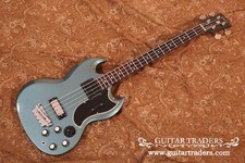 Gibson 1962 EB3 Pelham Blue
