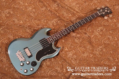 Gibson 1962 eb3 - 1962, pelham