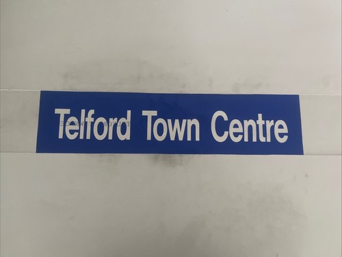Telford town centre midland - telford,