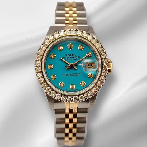 Rolex donna datejust 26mm - rolex,