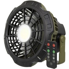 NGT 3-IN-1 FAN BIVVY USB LED