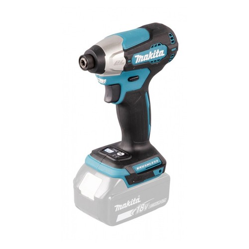 Makita dtd157zj avvitatore - avvitatore, ad