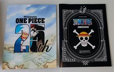 One Piece - Album, carte e