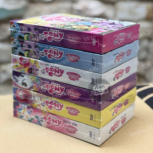 Little pony friendship is - my,