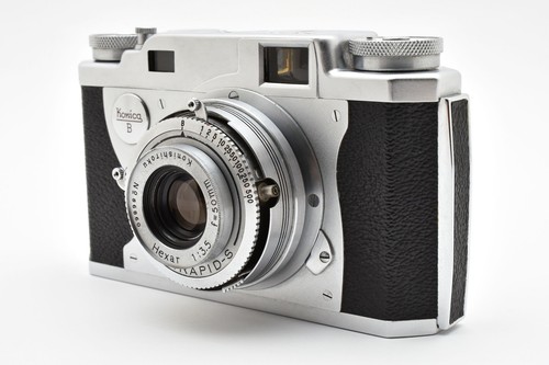 Mint konica iib ii b - 《,