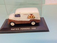Modellismo 1/43 Fiat 615