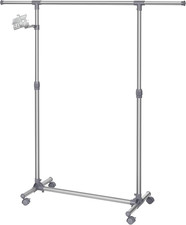 Steel coat rack stender - coat,