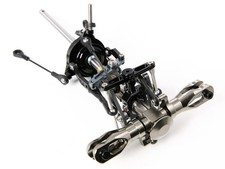 Gruppo testa rotore alettone