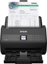 Epson Workforce ES-865 Color