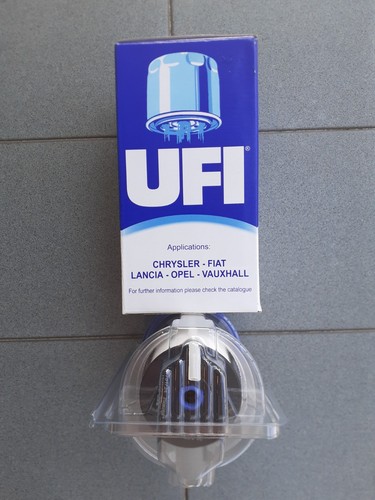 Filtro gasolio ufi - filtro, 2605200