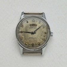 Orologio vintage Roamer MST
