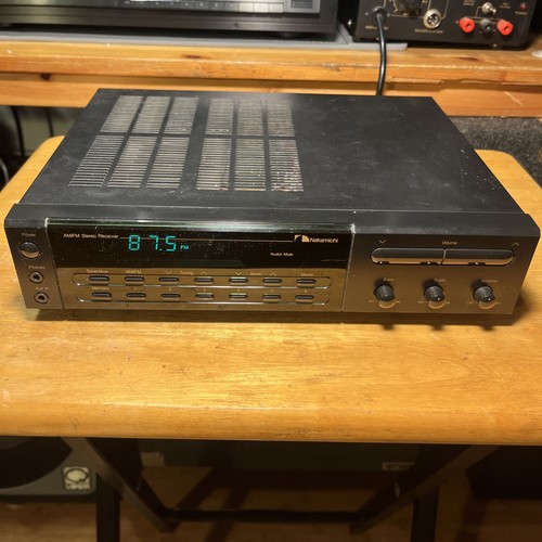 Nakamichi amplificatore - r-1,