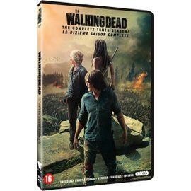 Dvd the walking dead - dvd,