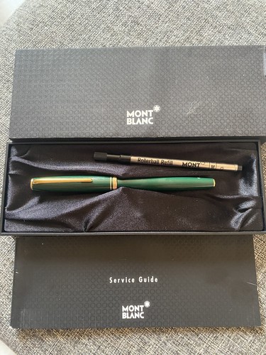 Penna roller montblanc - roller,
