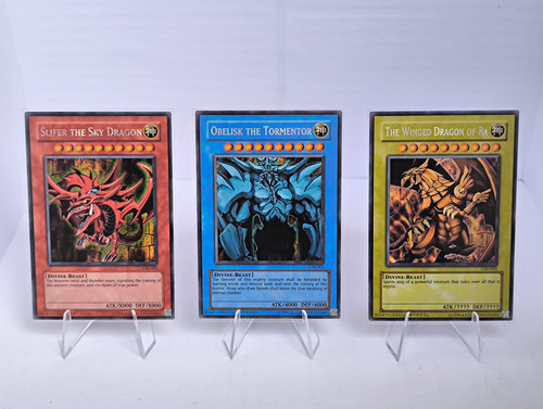 Orica set dio - egizio, slifer