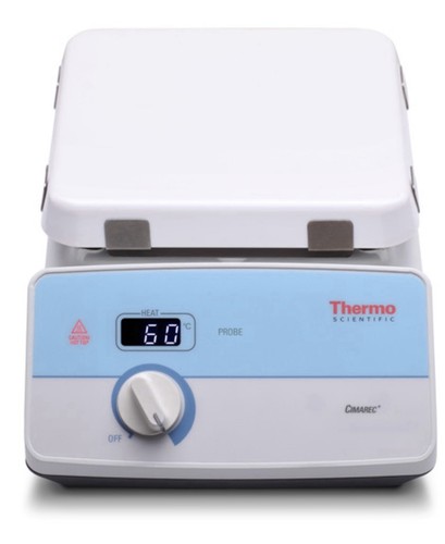 Piastra calda thermo - piastra,