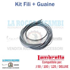 Kit Fili + Guaine Lambretta J